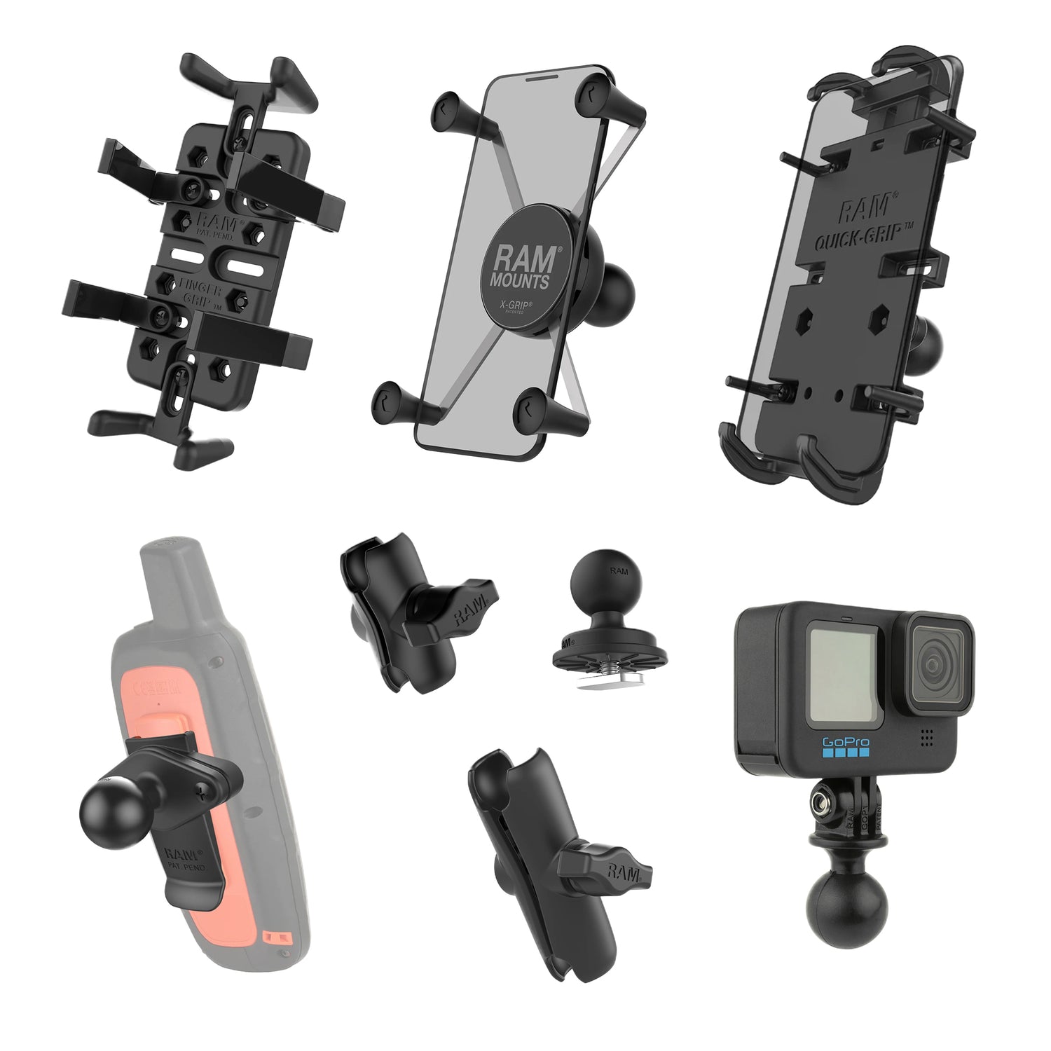 NAVIDOK Track Accessories