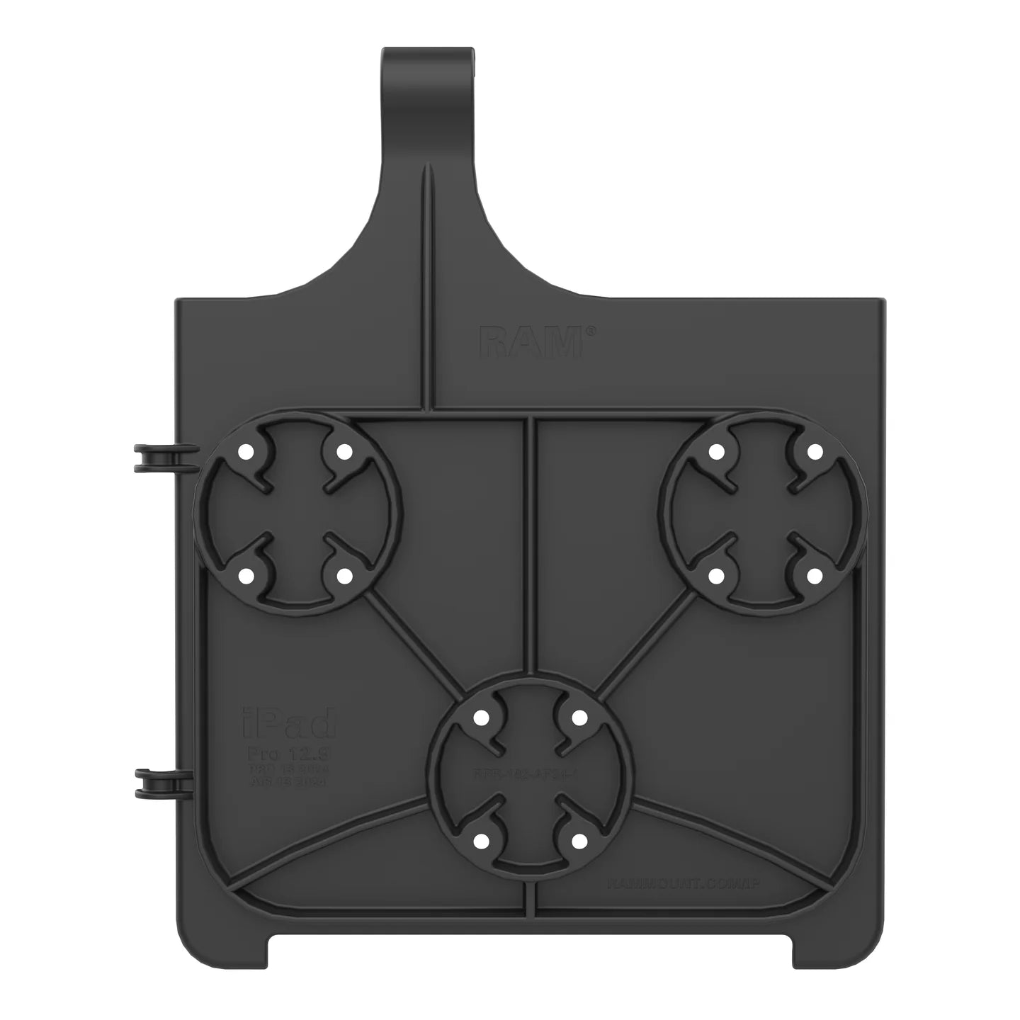 RAM® EZ-Roll'r™ Cradle for Apple iPad Pro 13