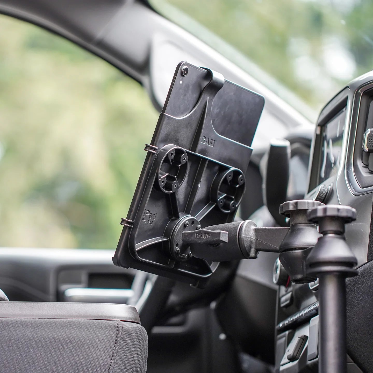 RAM® EZ-Roll'r™ Cradle for Apple iPad Pro 13