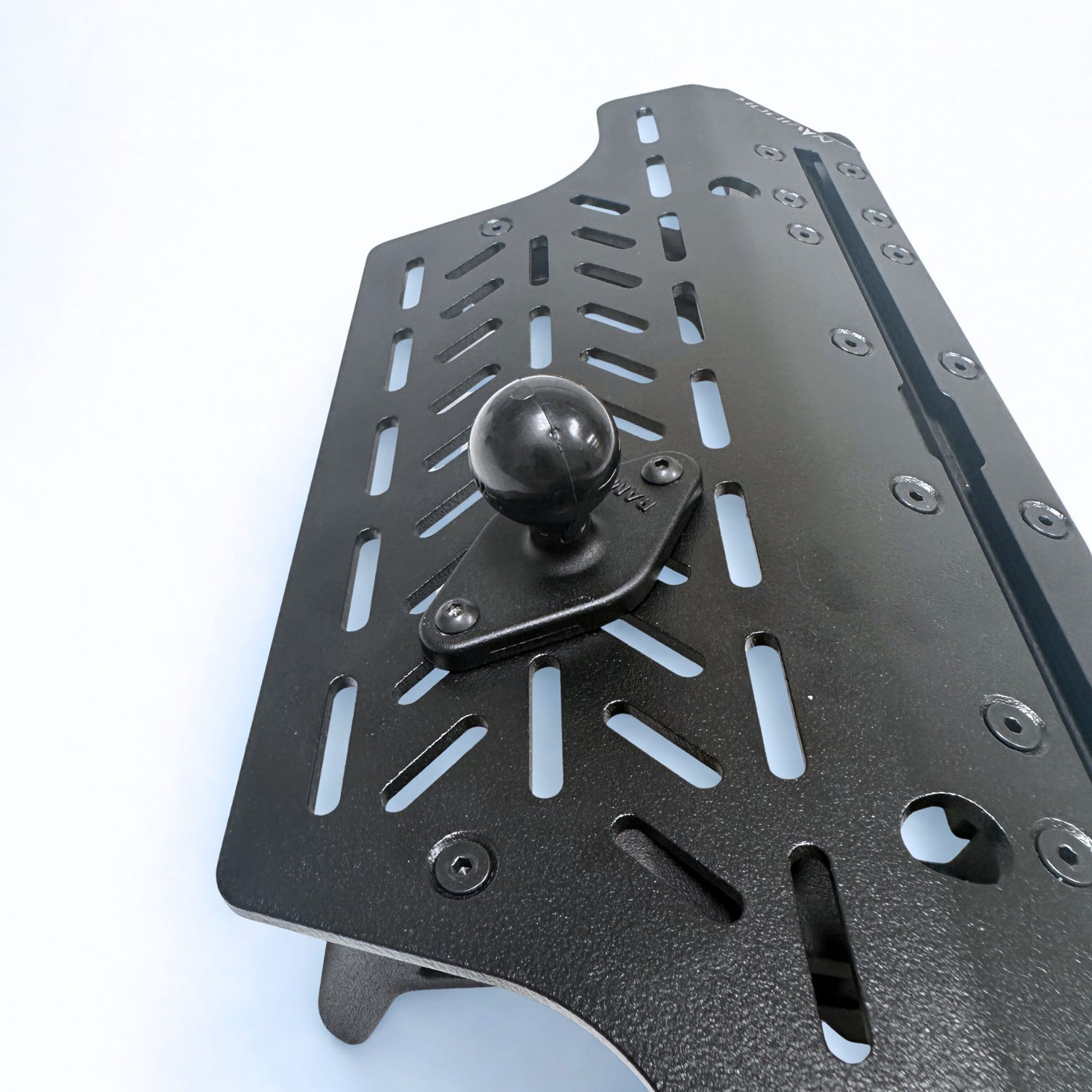 Ford Transit Dash Mount – Navidok No-Drill Dash Mount for 12