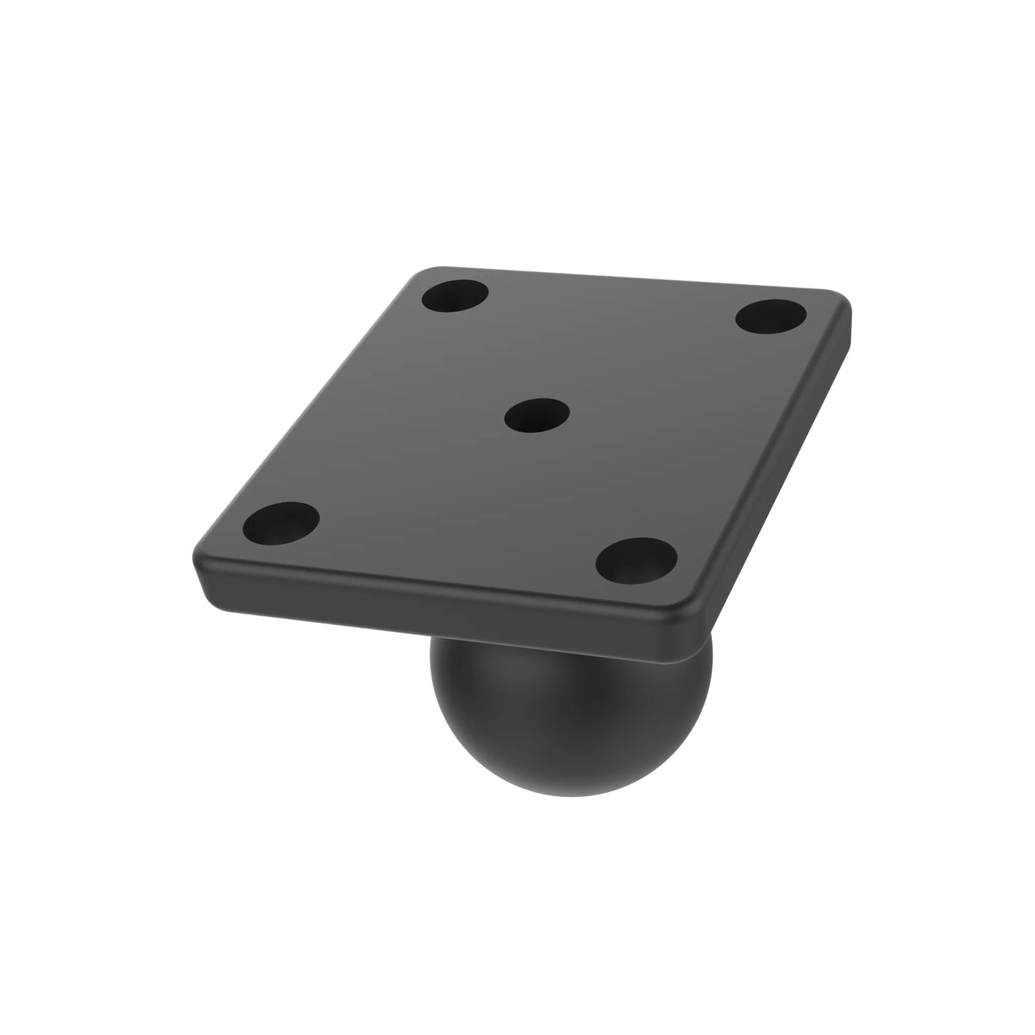 RAM® Mounts Ball Adapter with AMPS Plate - B Size