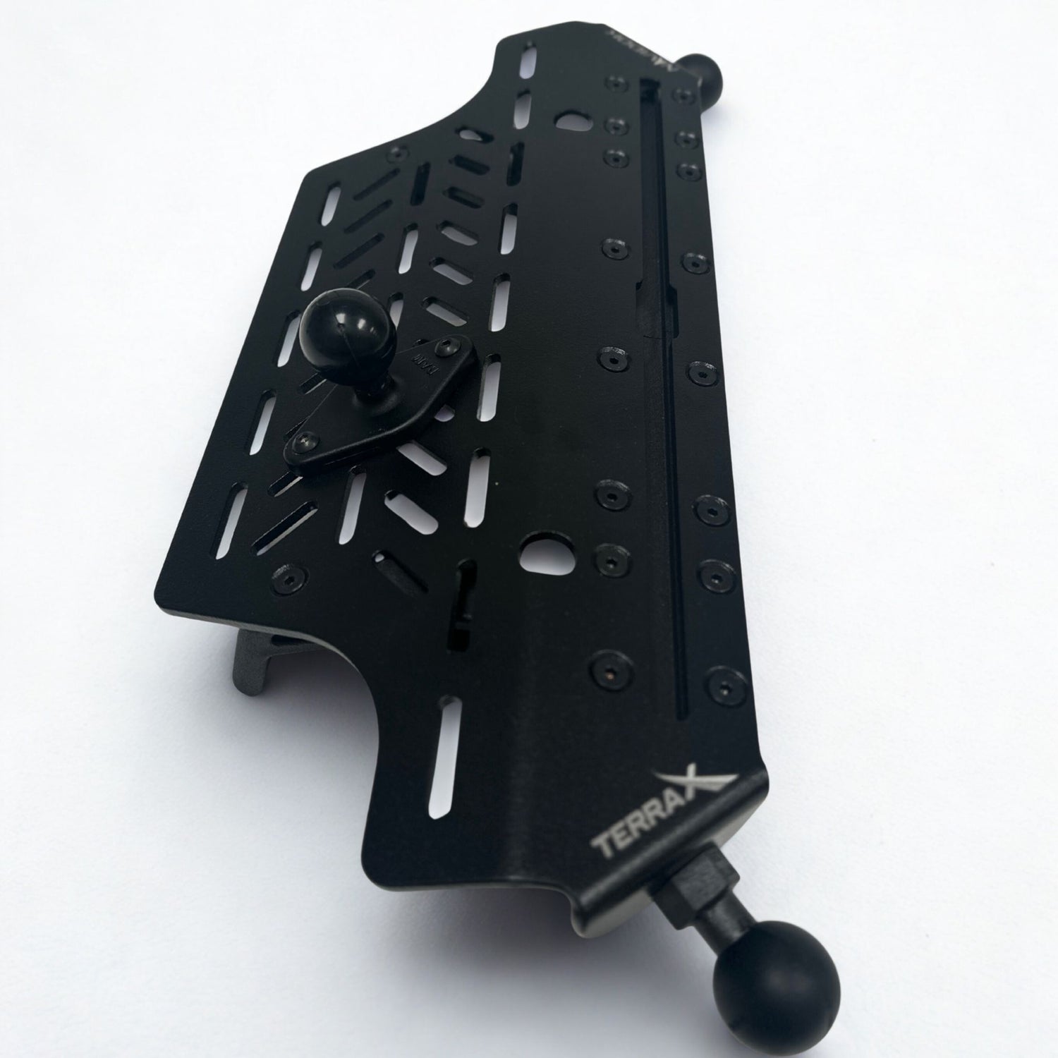 Ford Transit Dash Mount – Navidok No-Drill Dash Mount for 12