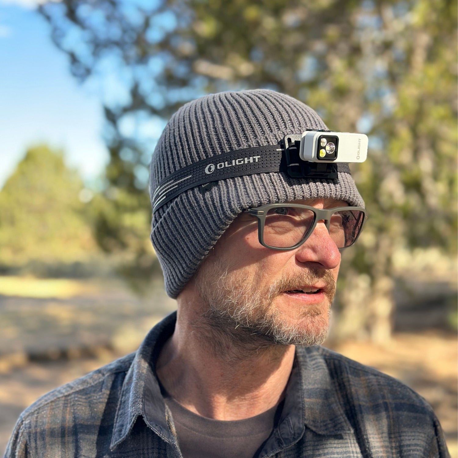 Oclip Series Headlamp Strap