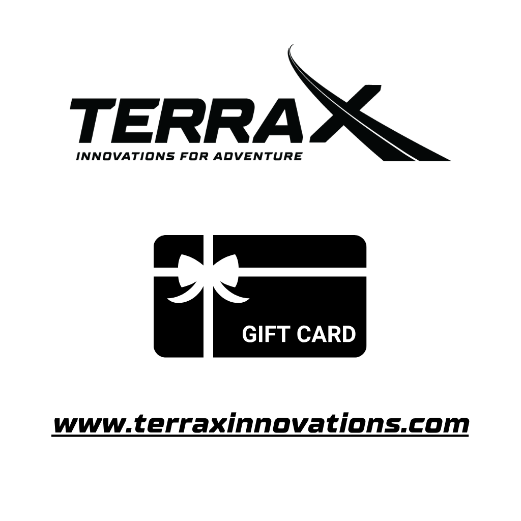 TERRA X GIFT CARD