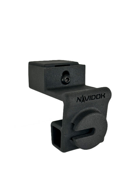 NAVIDOK Single Dash Mount for Mercedes Sprinter 2019+ – RAM® Compatible Phone & Tablet Holder