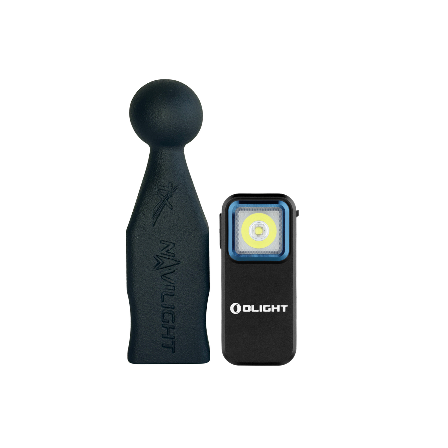 Olight Oclip Mount – Navilight Cockpit Light for Vans & Ram Mount Systems