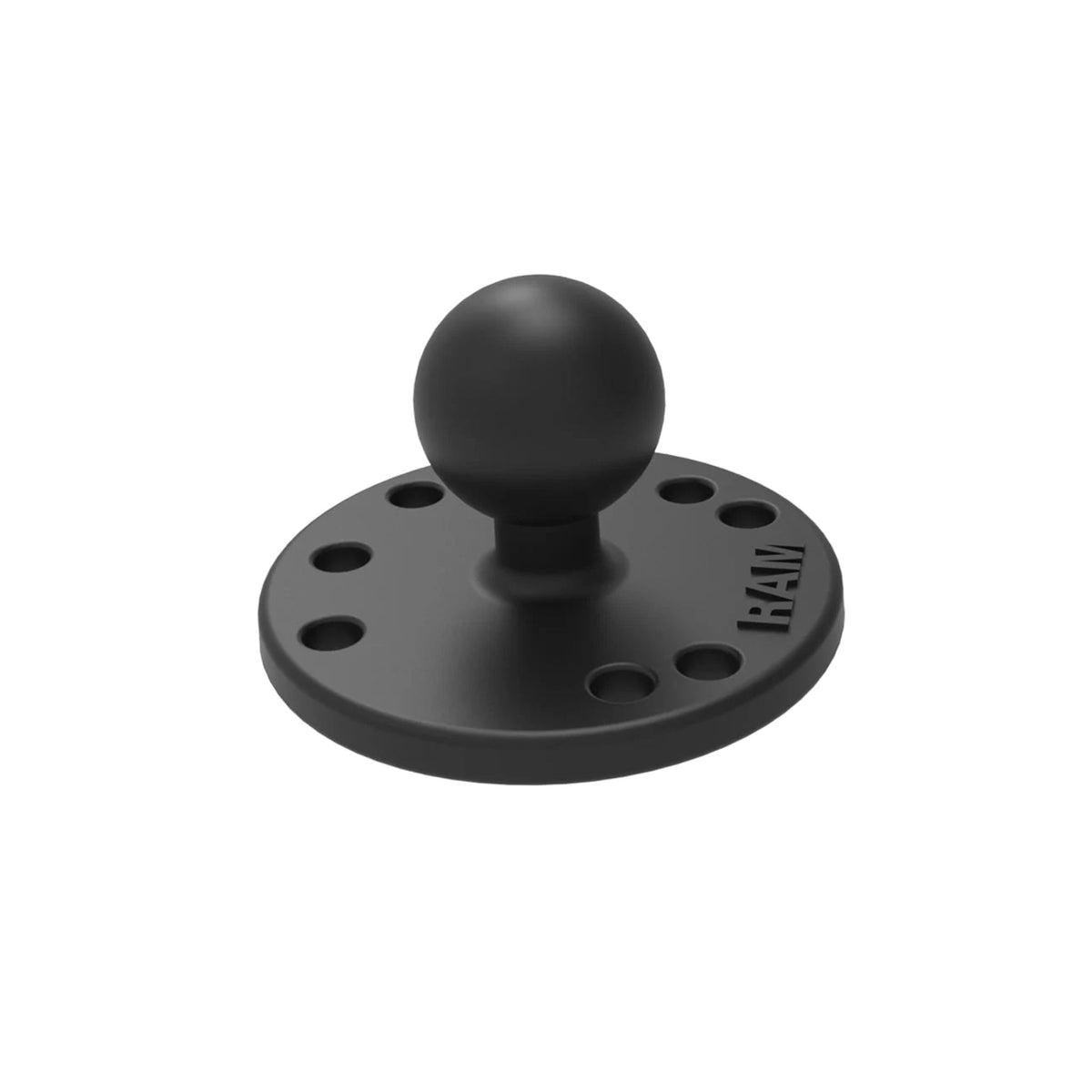RAM® Round Plate with Ball - B Size