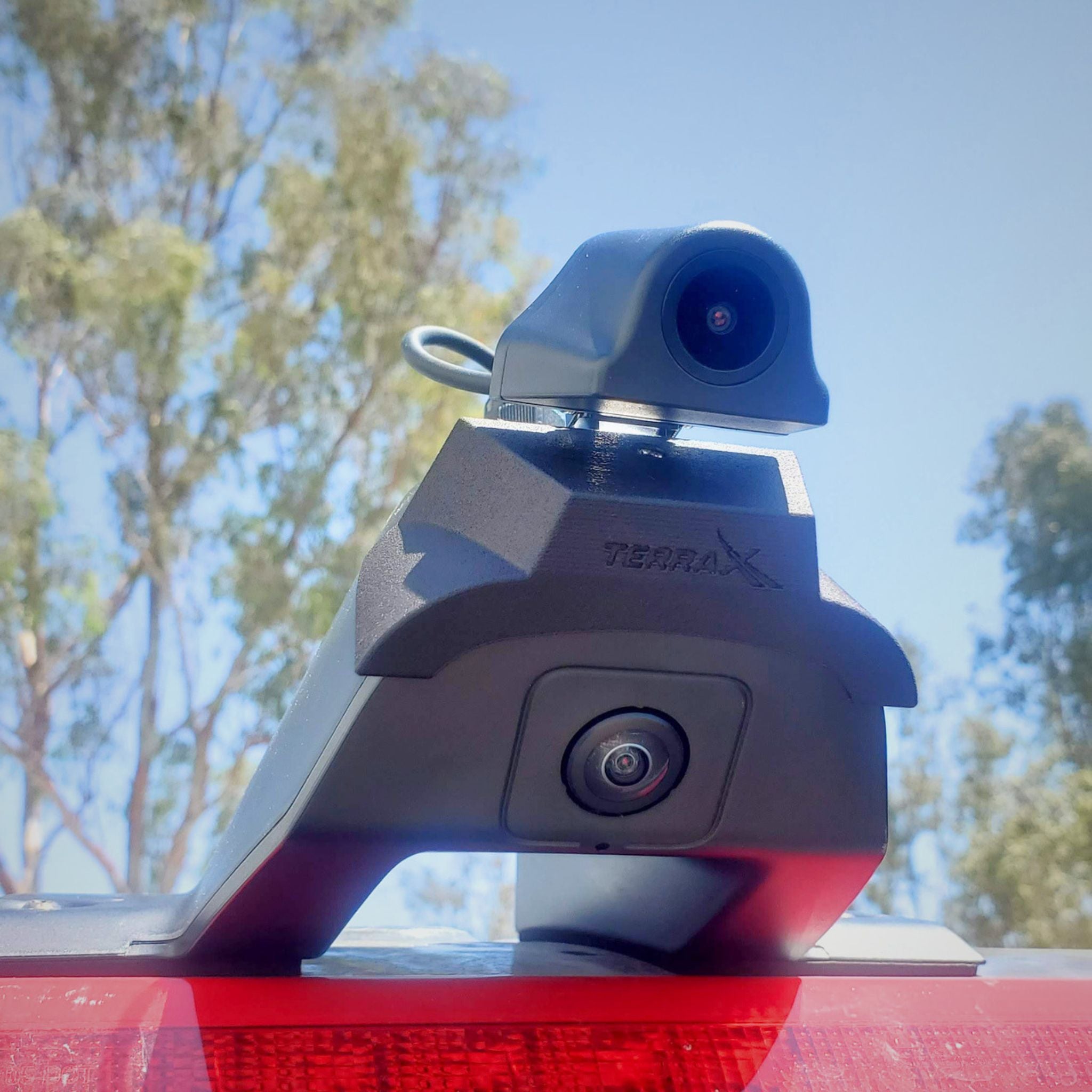 Mercedes Sprinter WOLFBOX Rear Camera Mount by Terra X – TERRA X