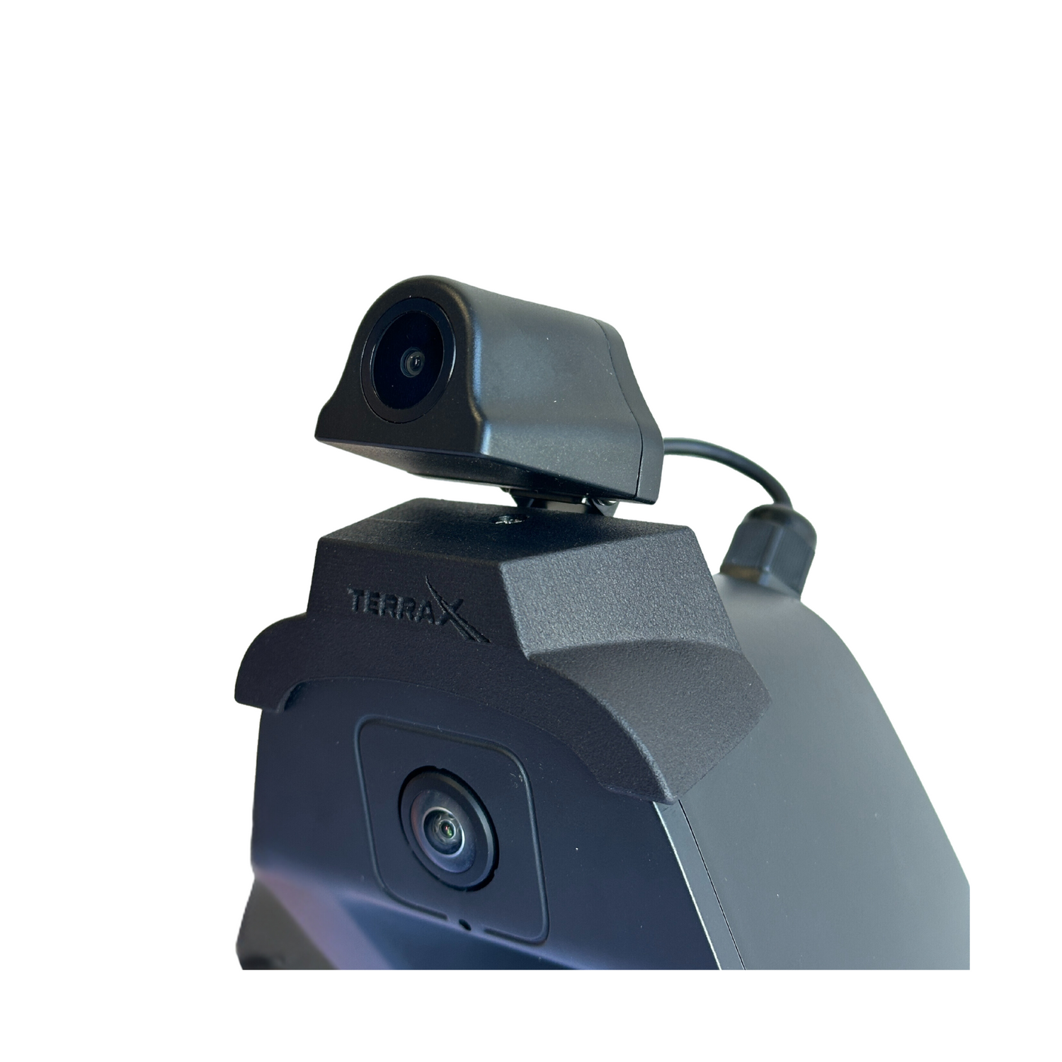 WOLFBOX Dash Cam Visordok Tube Mounting Kit