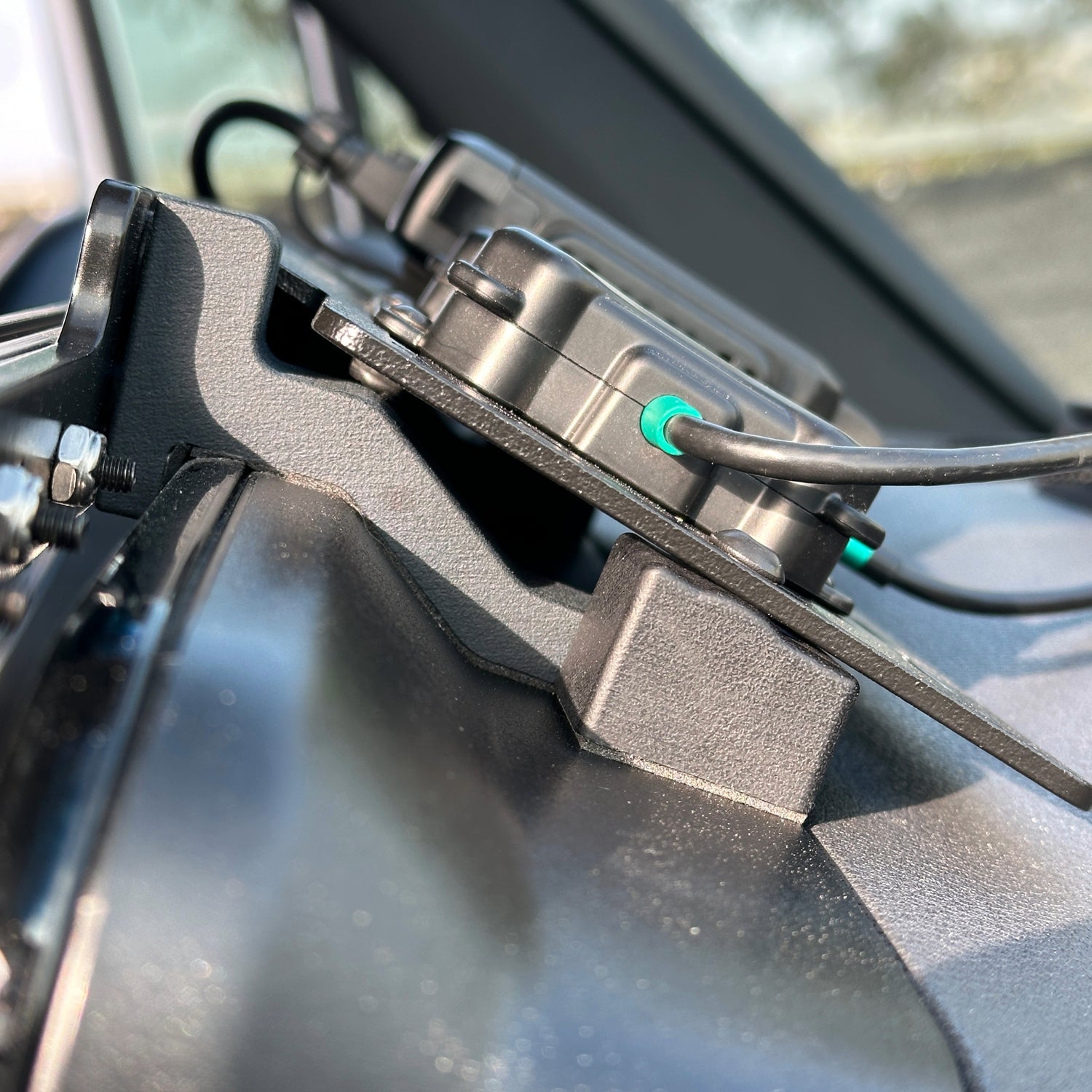 Accessory Mounting Plate - TERRA X - X Plate for Navidok Overlander X Accessories