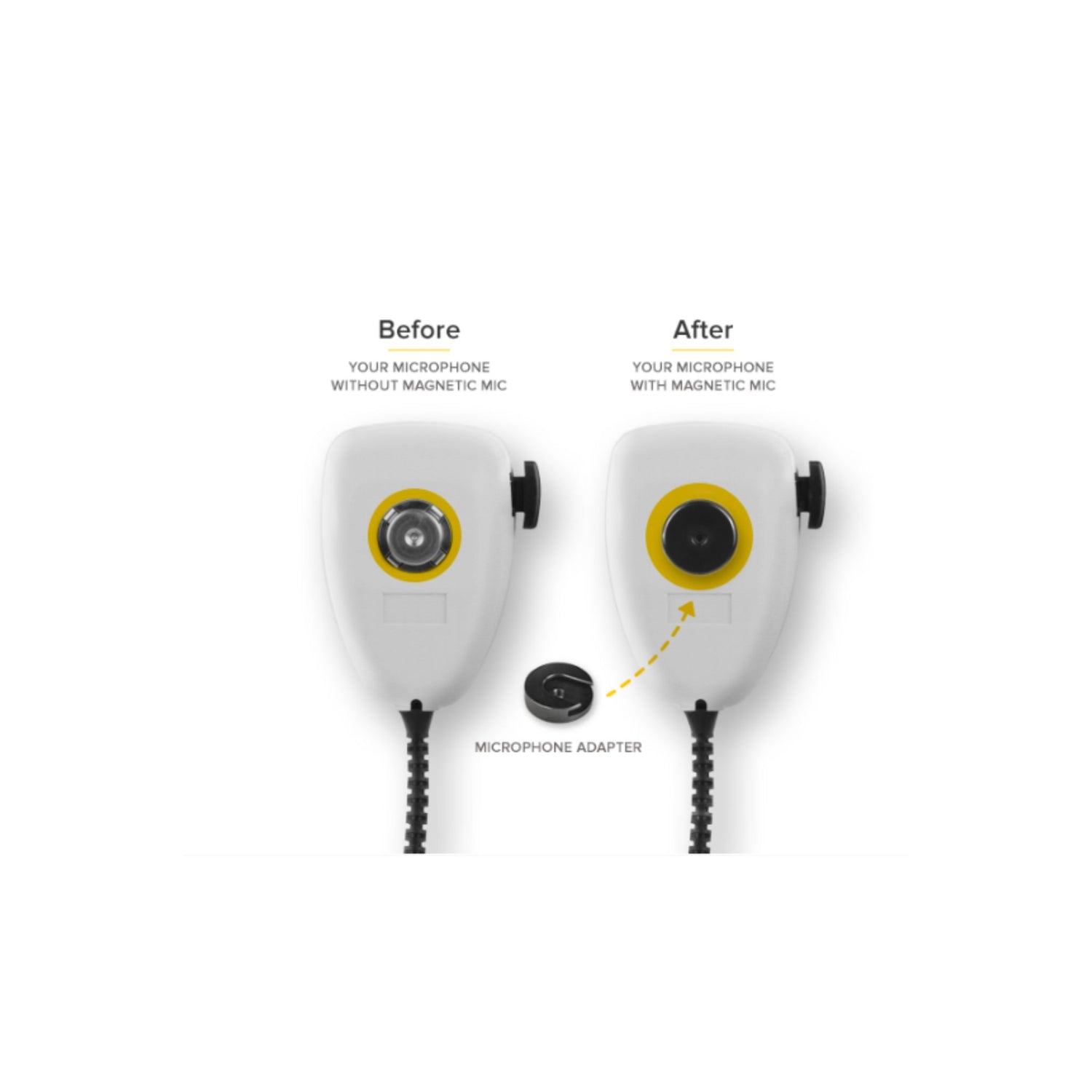 Magnetic Mic 1