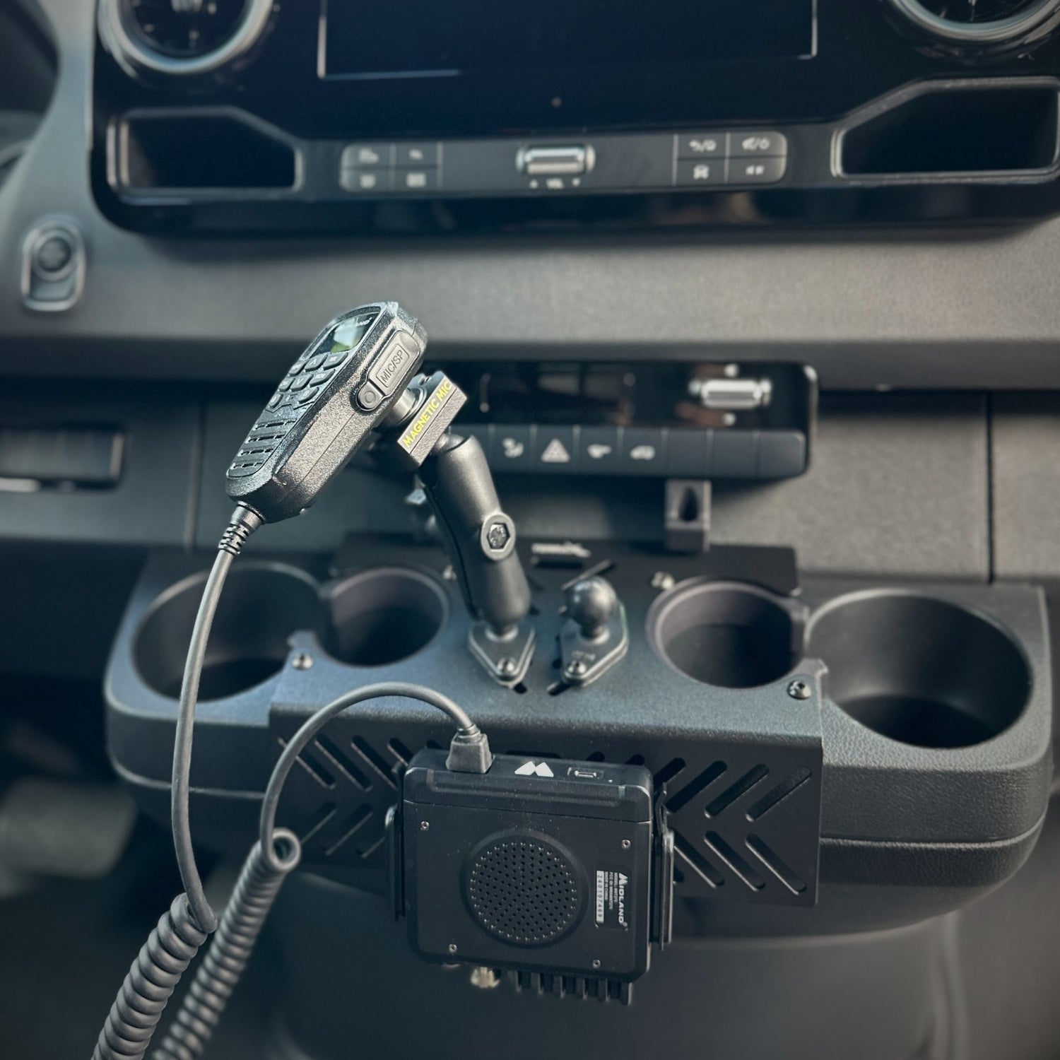 Magnetic Mic 1