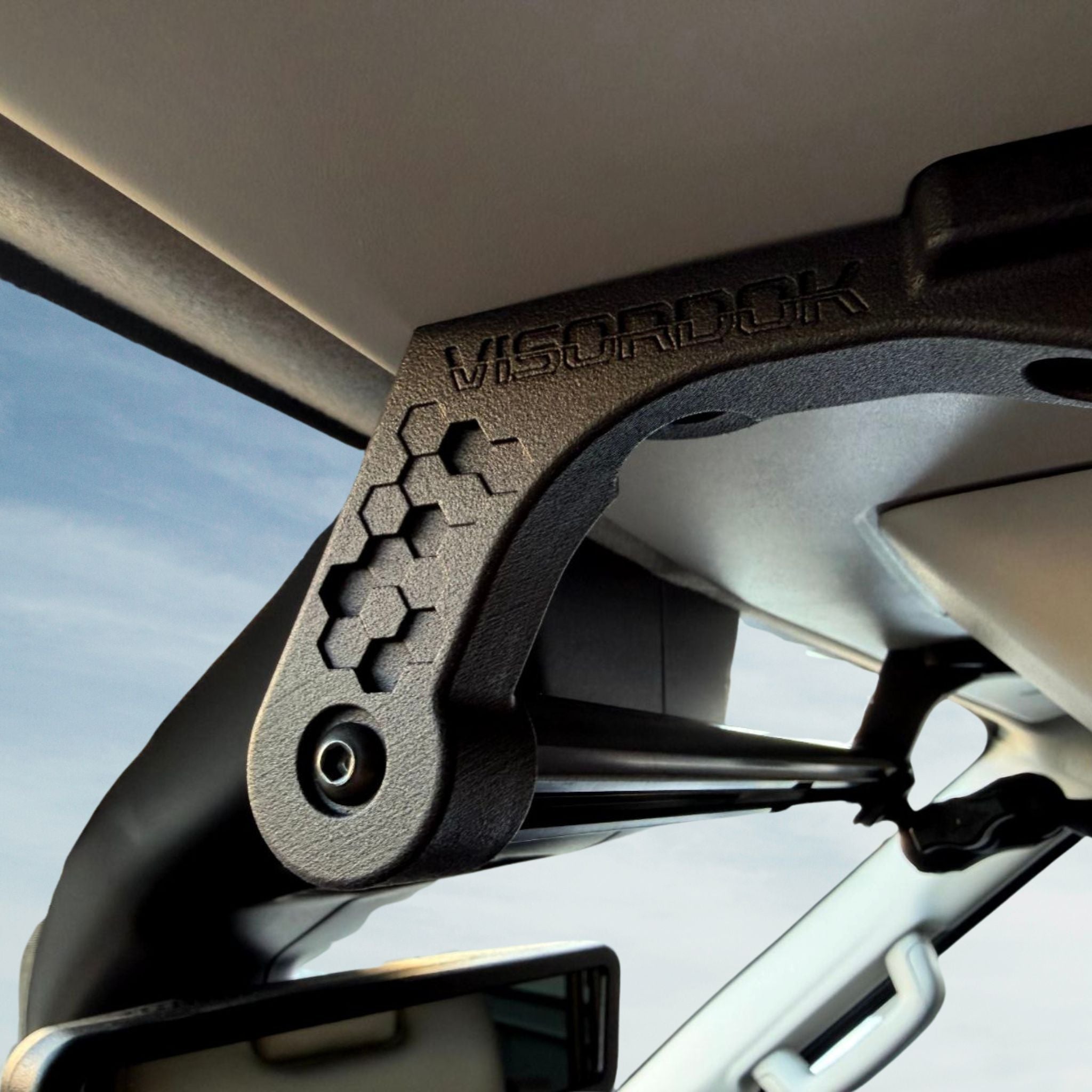Visordok Tubetrak - Ford Transit by Terra X – TERRA X