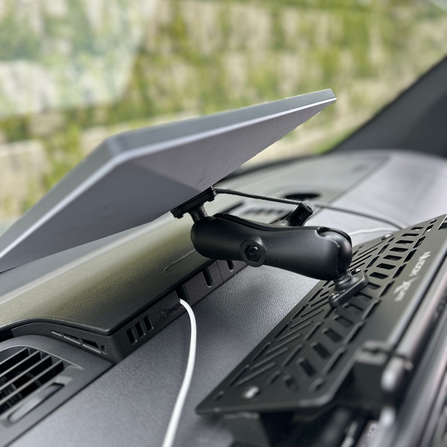 RAM® Mounts Ball Adapter for Starlink Mini - C Size