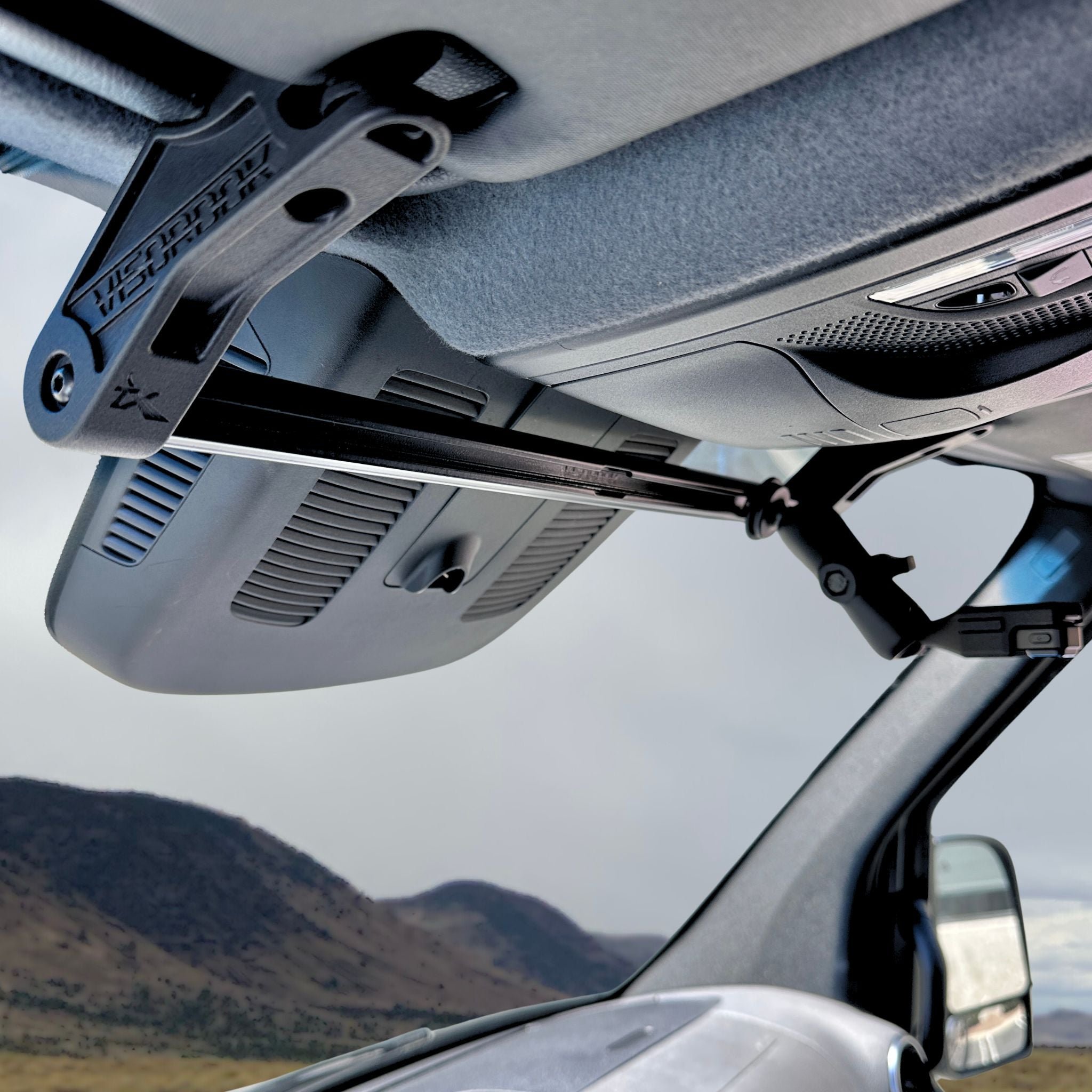 Visordok Tubetrak - Mercedes Sprinter by Terra X – TERRA X