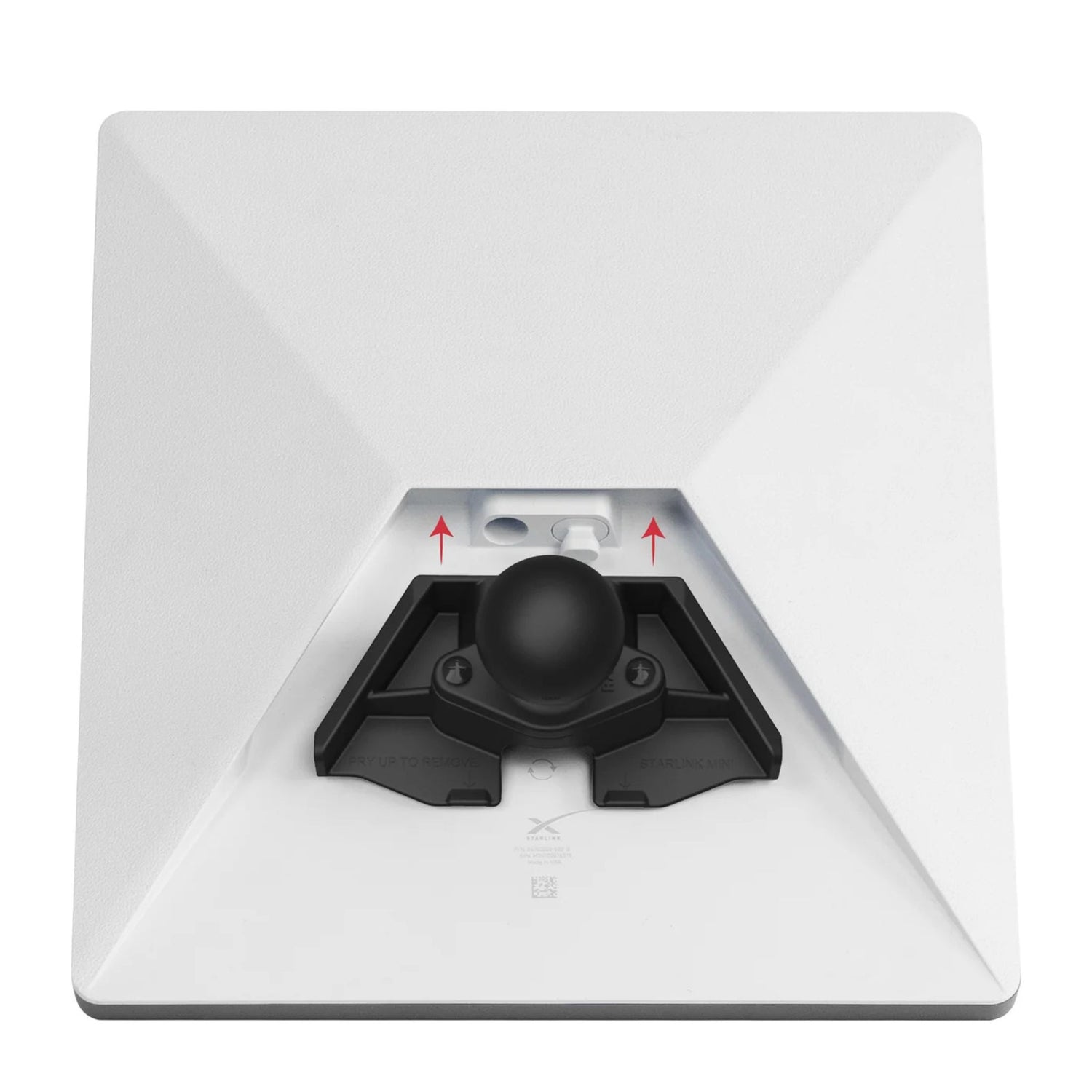 RAM® Mounts Ball Adapter for Starlink Mini - C Size