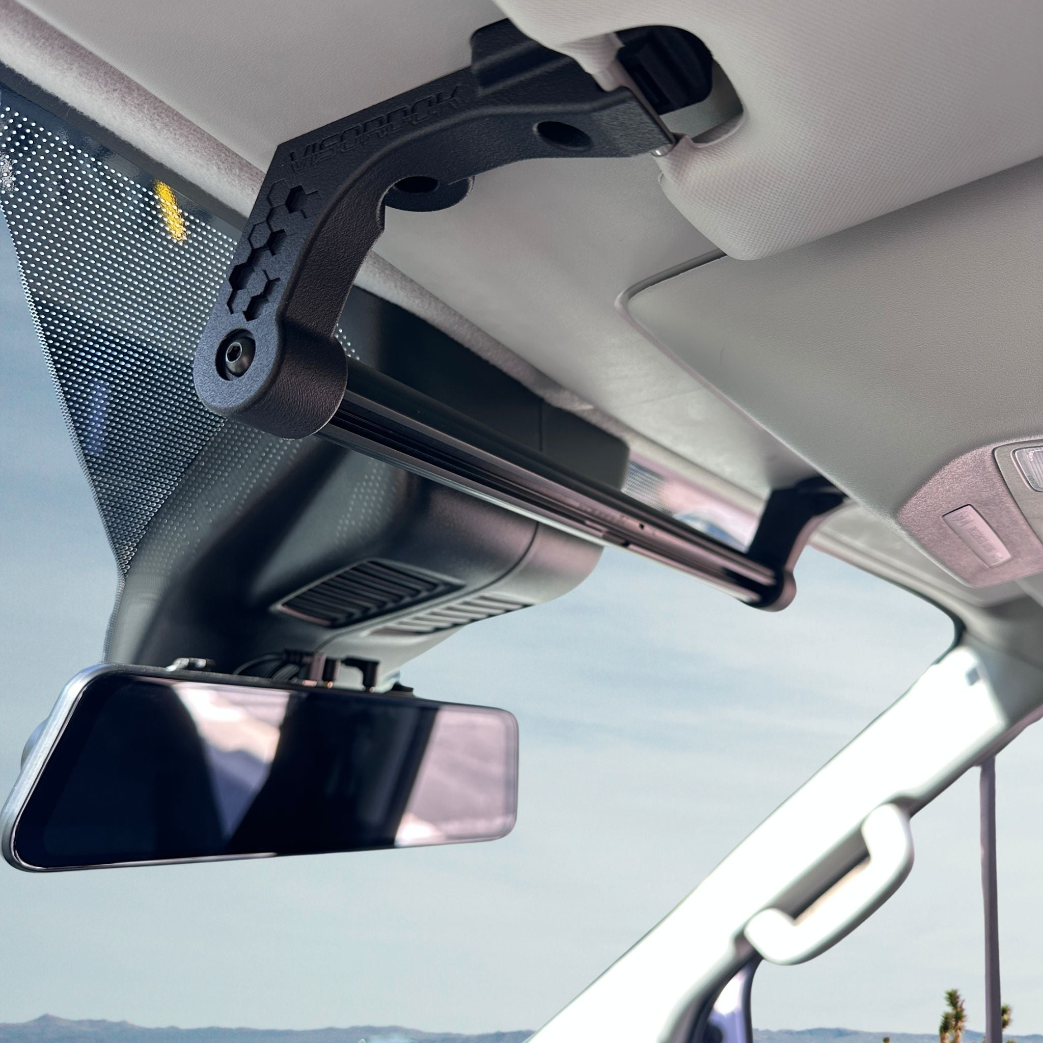 DULTON BONOX サングラス ディスプレイスタンド Visordok Tubetrak - Ford Transit by Terra X – TERRA X
