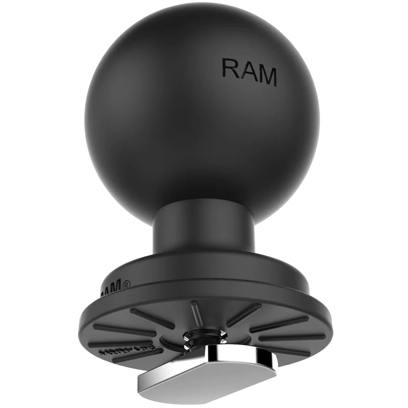 RAM® Track Ball™ with T-Bolt Attachment - C Size (1.5