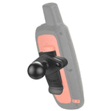 RAM Spine Clip Holder Garmin Handheld Devices Visordok