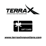 TERRA X GIFT CARD