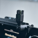 Olight Oclip Pro Van Light with Navilight Mount – Red & White Cockpit Light for Campers & RVs