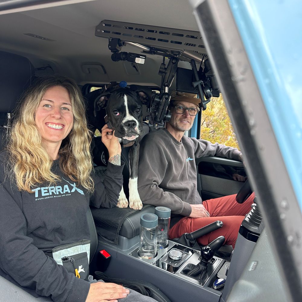 Meet Terra X: Heavy-Duty Cockpit Ecosystems, Built in Vista – TERRA X