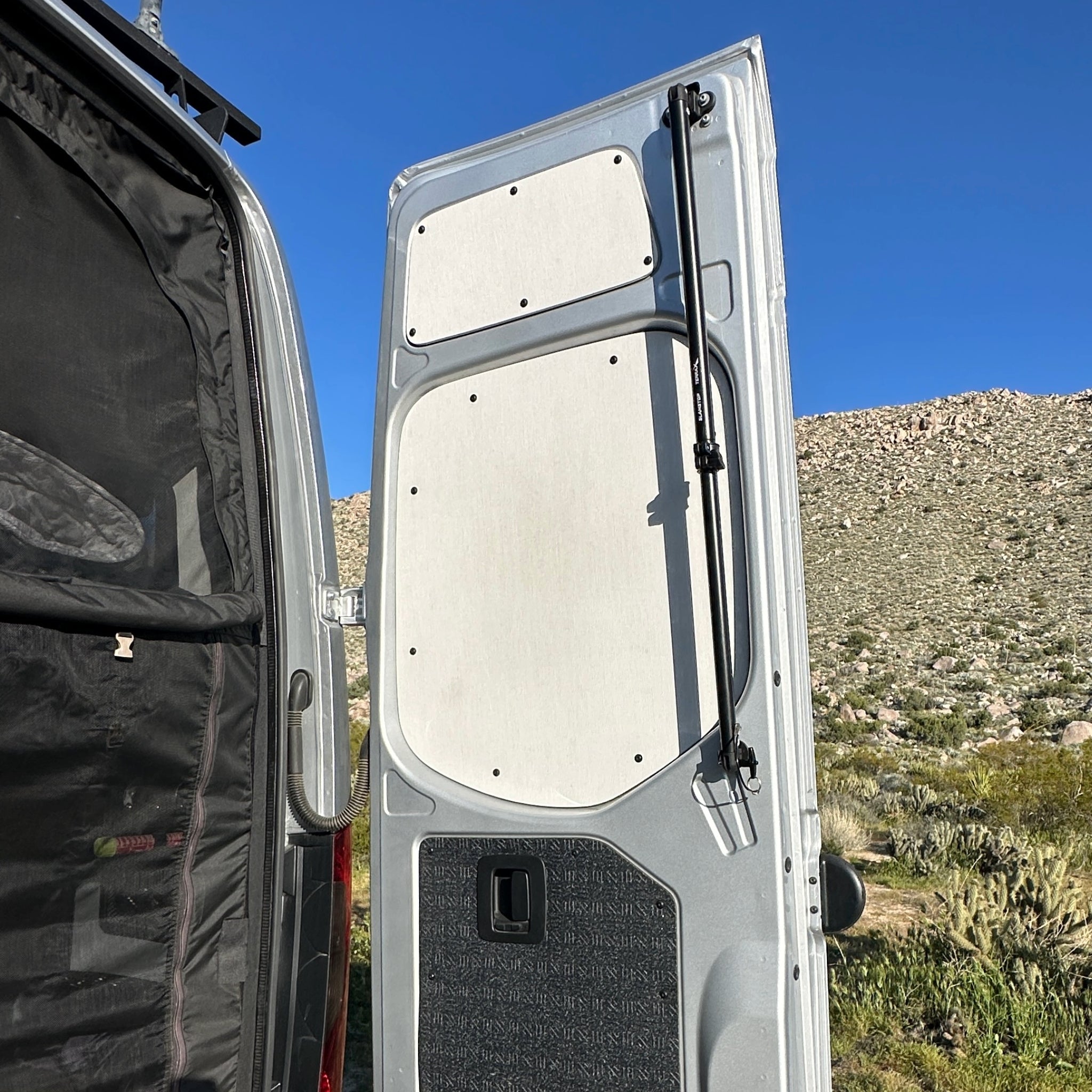 SLAMSTOP DOOR CLIP – TERRA X