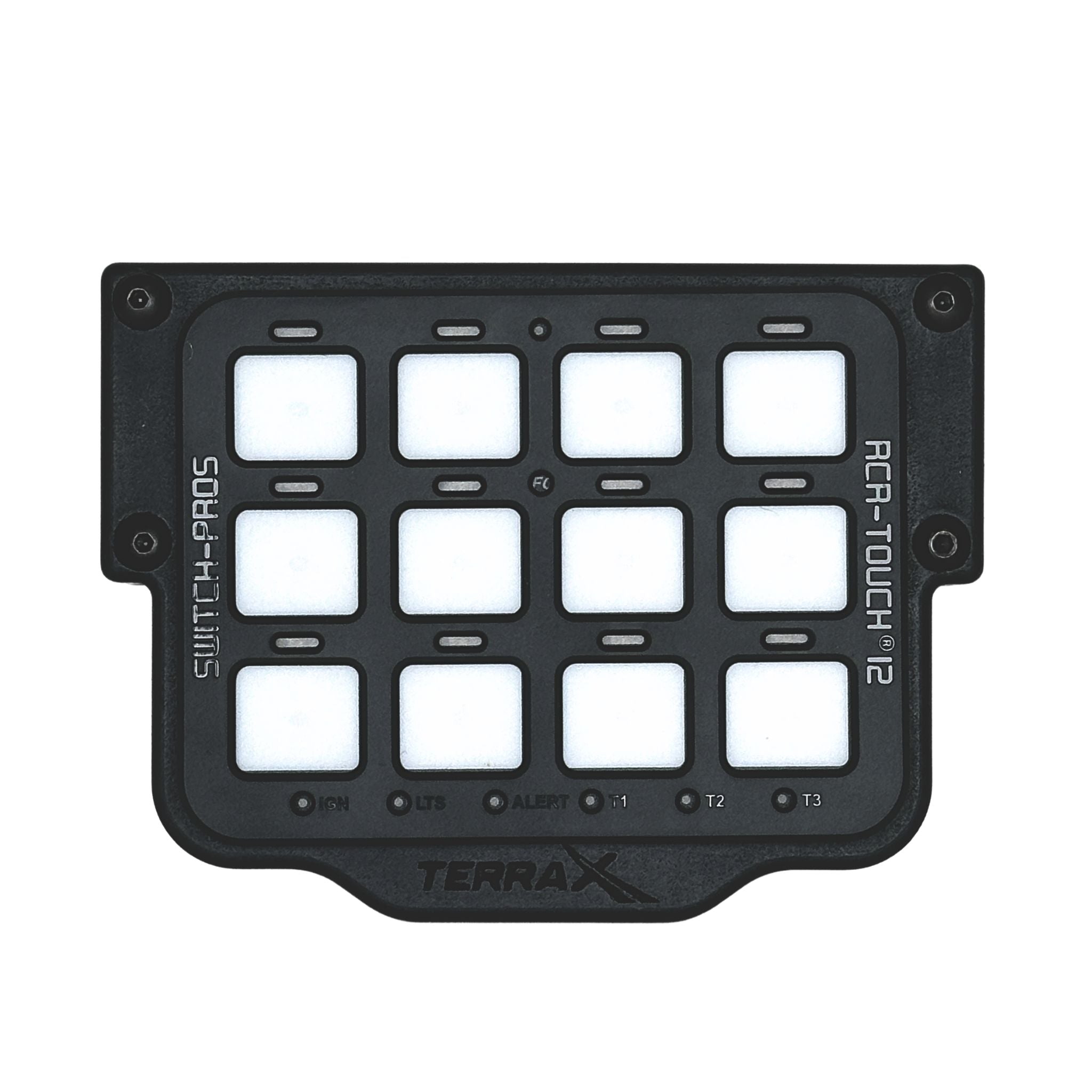 TERRA X Switch-Pros Visordok Tube Mount for Mercedes Sprinter