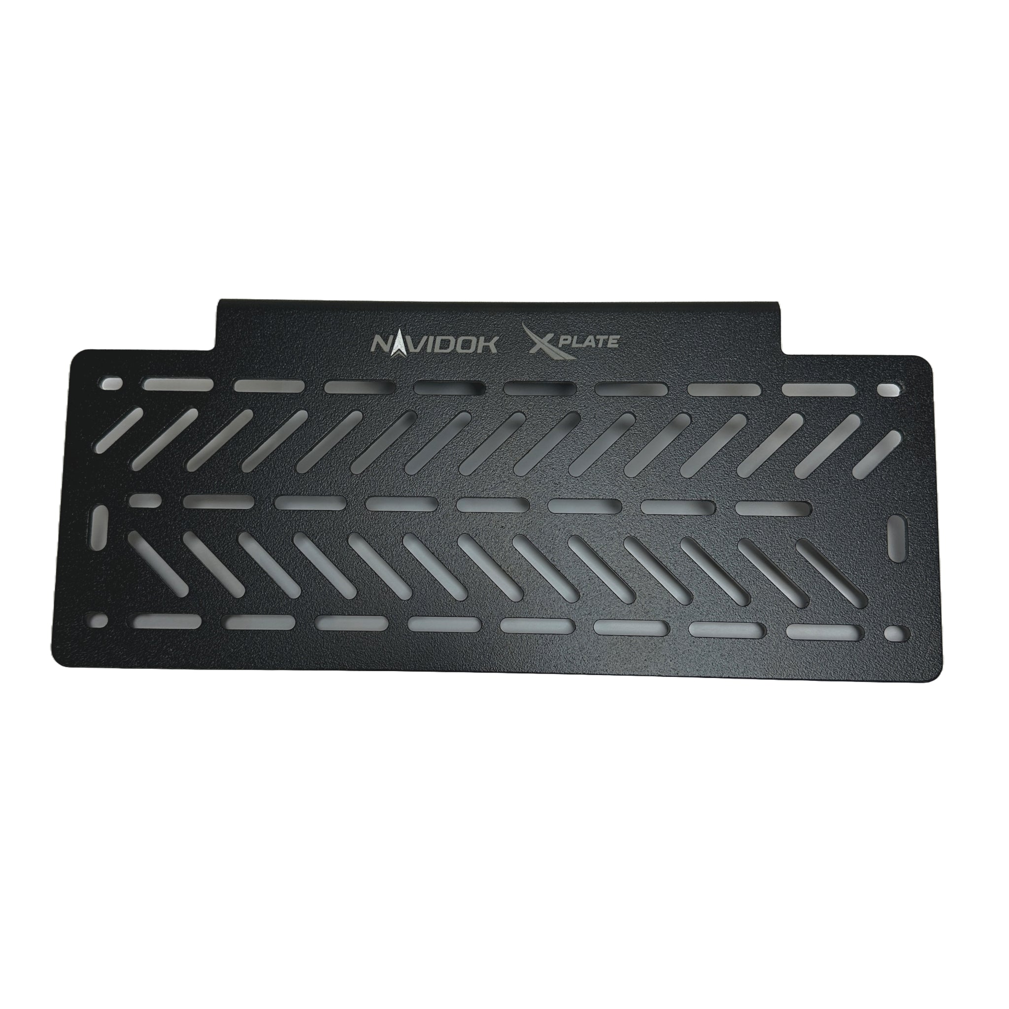 Accessory Mounting Plate - TERRA X - X Plate for Navidok