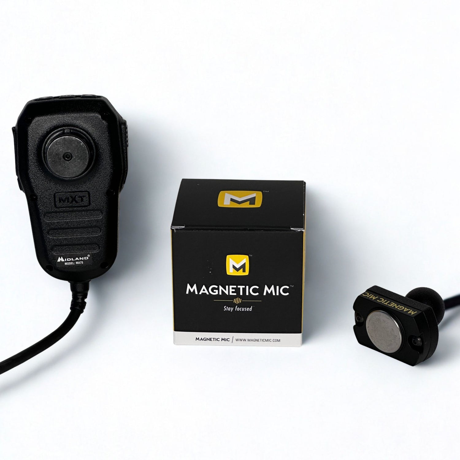 Magnetic Mic 1