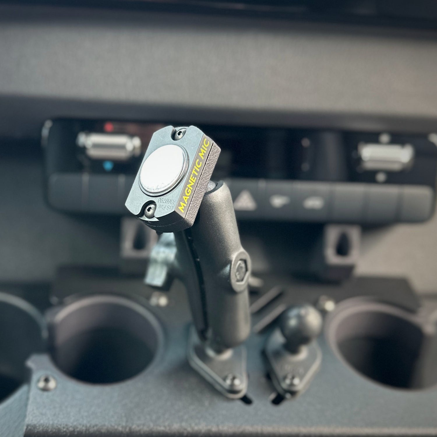 Magnetic Mic 1